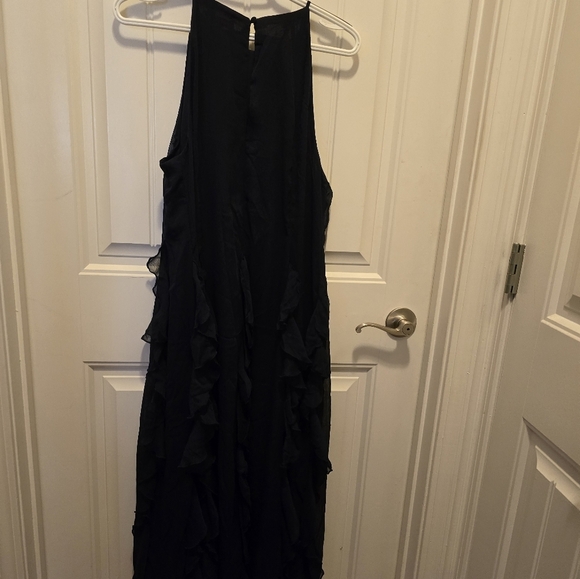 1 State Cascade Ruffle Dress - Picture 2 of 2